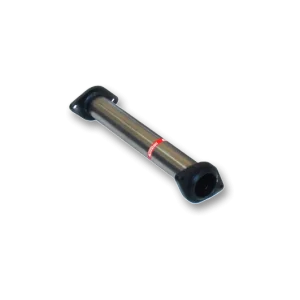 TUBO SUPRESOR DE CATALIZADOR INOXIDABLE USO EXCLUSIVO PARA COMPETICIÓN:OPEL VECTRA B