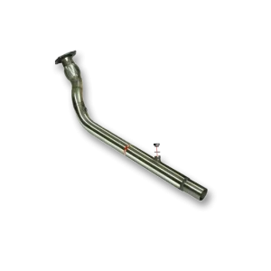 TUBO SUPRESOR DE CATALIZADOR INOXIDABLE USO EXCLUSIVO PARA COMPETICIÓN: A3 / TT / OCTAVIA / GOLF IV / LEON / TT ROADSTER