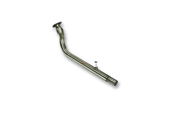 TUBO SUPRESOR DE CATALIZADOR INOXIDABLE USO EXCLUSIVO PARA COMPETICIÓN: A3 / TT / OCTAVIA / GOLF IV / LEON / TT ROADSTER