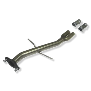 TUBO SUPRESOR DE CATALIZADOR INOXIDABLE USO EXCLUSIVO PARA COMPETICIÓN:FORD MONDEO
