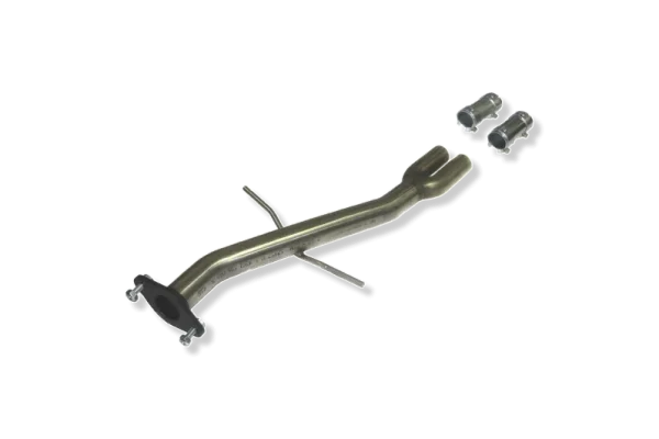 TUBO SUPRESOR DE CATALIZADOR INOXIDABLE USO EXCLUSIVO PARA COMPETICIÓN:FORD MONDEO