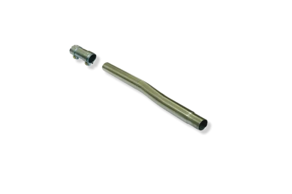 TUBO SUPRESOR DE CATALIZADOR INOXIDABLE USO EXCLUSIVO PARA COMPETICIÓN:OPEL ASTRA G / OPEL ZAFIRA