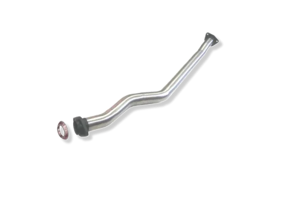 TUBO SUPRESOR DE CATALIZADOR INOXIDABLE USO EXCLUSIVO PARA COMPETICIÓN:OPEL CALIBRA / OPEL VECTRA B