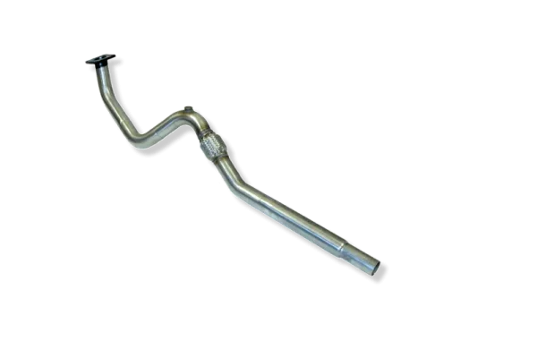 TUBO SUPRESOR DE CATALIZADOR INOXIDABLE USO EXCLUSIVO PARA COMPETICIÓN:SEAT CÓRDOBA / SEAT IBIZA