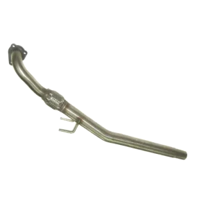 TUBO SUPRESOR DE CATALIZADOR INOXIDABLE USO EXCLUSIVO PARA COMPETICIÓN: A3 / LEON / TOLEDO 96 / GOLF IV / NEW BEETLE