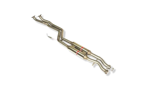 TUBO SUPRESOR DE CATALIZADOR INOXIDABLE USO EXCLUSIVO PARA COMPETICIÓN:BMW 325I / BMW 328I