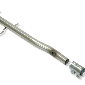 TUBO SUPRESOR DE CATALIZADOR INOXIDABLE USO EXCLUSIVO PARA COMPETICIÓN:FORD FOCUS