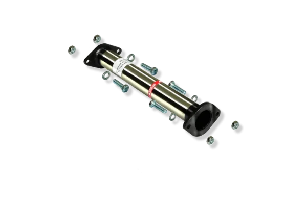 TUBO SUPRESOR DE CATALIZADOR INOXIDABLE USO EXCLUSIVO PARA COMPETICIÓN:ROVER 400