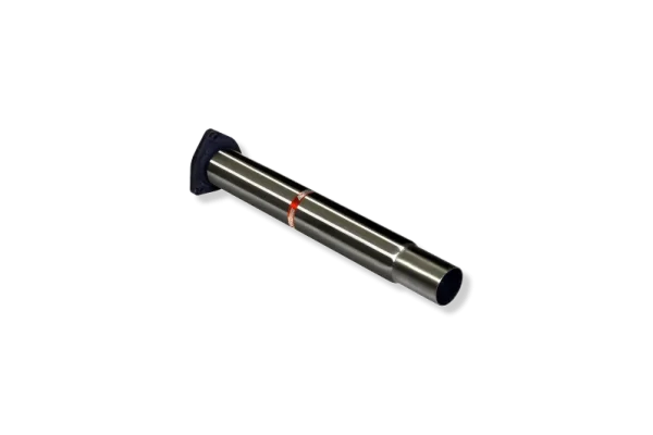 TUBO SUPRESOR DE CATALIZADOR INOXIDABLE USO EXCLUSIVO PARA COMPETICIÓN:BRAVO / BRAVA / MAREA / DEDRA / DELTA