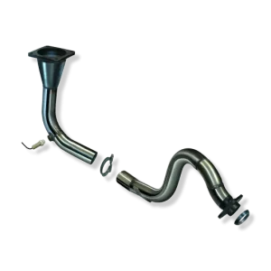 TUBO SUPRESOR DE CATALIZADOR INOXIDABLE USO EXCLUSIVO PARA COMPETICIÓN:PEUGEOT 306