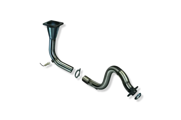 TUBO SUPRESOR DE CATALIZADOR INOXIDABLE USO EXCLUSIVO PARA COMPETICIÓN:PEUGEOT 306
