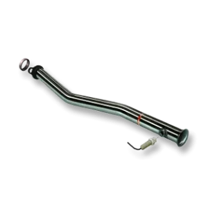 TUBO SUPRESOR DE CATALIZADOR INOXIDABLE USO EXCLUSIVO PARA COMPETICIÓN:CITROËN SAXO