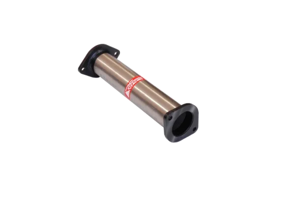 TUBO SUPRESOR DE CATALIZADOR INOXIDABLE USO EXCLUSIVO PARA COMPETICIÓN:NISSAN PRIMERA / 100 / ALMERA / MICRA / SUNNY