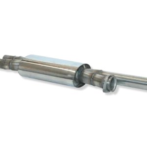 TUBO SUPRESOR DE CATALIZADOR INOXIDABLE USO EXCLUSIVO PARA COMPETICIÓN:MERCEDES BENZ 300E / 280E / 320E / E280 / E320 / 320CE