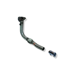 TUBO SUPRESOR DE CATALIZADOR INOXIDABLE USO EXCLUSIVO PARA COMPETICIÓN:OPEL CORSA B