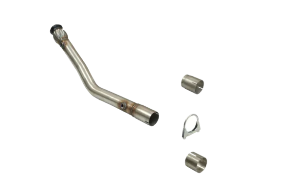 TUBO SUPRESOR DE CATALIZADOR INOXIDABLE USO EXCLUSIVO PARA COMPETICIÓN:PEUGEOT 206