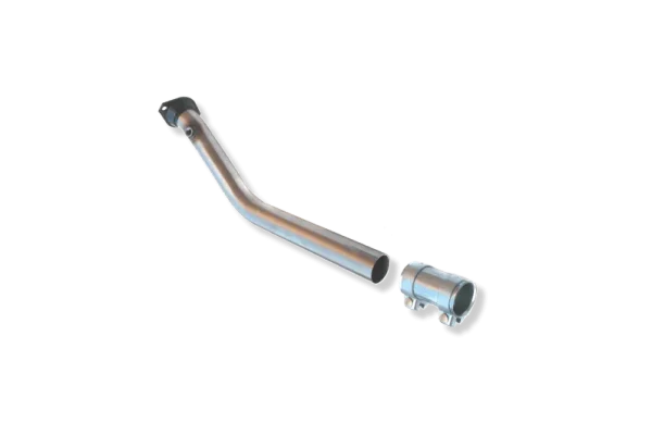 TUBO SUPRESOR DE CATALIZADOR INOXIDABLE USO EXCLUSIVO PARA COMPETICIÓN:PEUGEOT 206
