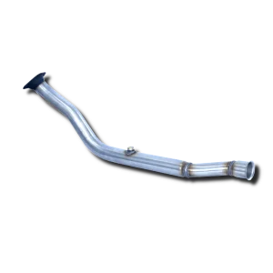 TUBO SUPRESOR DE CATALIZADOR INOXIDABLE USO EXCLUSIVO PARA COMPETICIÓN:PEUGEOT 406