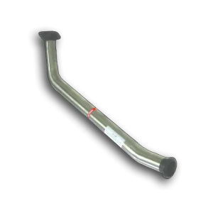 TUBO SUPRESOR DE CATALIZADOR INOXIDABLE USO EXCLUSIVO PARA COMPETICIÓN:CITROËN XSARA / CITROËN ZX