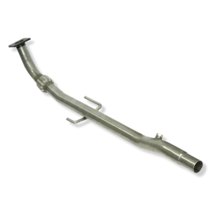 TUBO SUPRESOR DE CATALIZADOR INOXIDABLE USO EXCLUSIVO PARA COMPETICIÓN:VOLKSWAGEN POLO