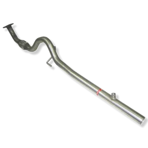 TUBO SUPRESOR DE CATALIZADOR INOXIDABLE USO EXCLUSIVO PARA COMPETICIÓN:SEAT LEON / SEAT TOLEDO 96