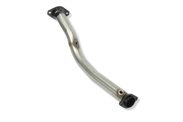TUBO SUPRESOR DE CATALIZADOR INOXIDABLE USO EXCLUSIVO PARA COMPETICIÓN:RENAULT CLIO II SPORT