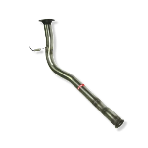 TUBO SUPRESOR DE CATALIZADOR INOXIDABLE USO EXCLUSIVO PARA COMPETICIÓN:CITROËN EVASION / FIAT ULYSSE / PEUGEOT 806