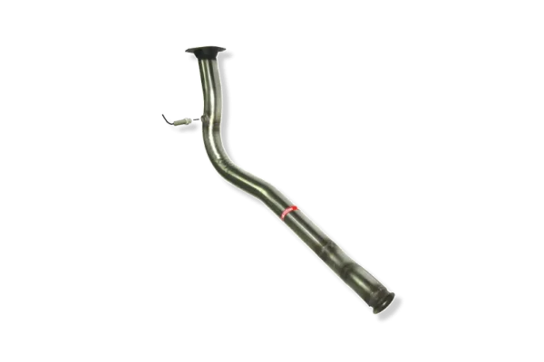 TUBO SUPRESOR DE CATALIZADOR INOXIDABLE USO EXCLUSIVO PARA COMPETICIÓN:CITROËN EVASION / FIAT ULYSSE / PEUGEOT 806
