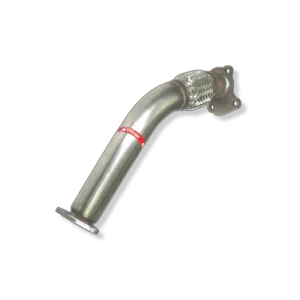 TUBO SUPRESOR DE CATALIZADOR INOXIDABLE USO EXCLUSIVO PARA COMPETICIÓN:AUDI A4 / VOLKSWAGEN PASSAT IV