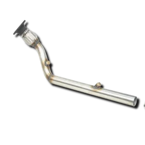 TUBO SUPRESOR DE CATALIZADOR INOXIDABLE USO EXCLUSIVO PARA COMPETICIÓN:SEAT CÓRDOBA / SEAT IBIZA