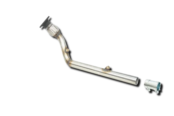 TUBO SUPRESOR DE CATALIZADOR INOXIDABLE USO EXCLUSIVO PARA COMPETICIÓN:SEAT CÓRDOBA / SEAT IBIZA