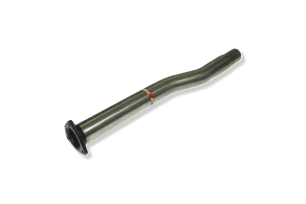 TUBO SUPRESOR DE CATALIZADOR INOXIDABLE USO EXCLUSIVO PARA COMPETICIÓN:SEAT ALHAMBRA / VOLKSWAGEN SHARAN