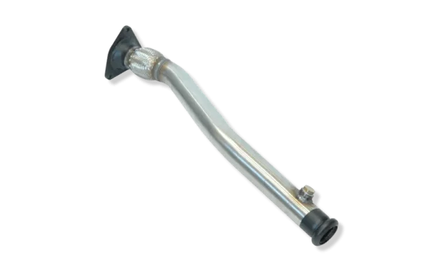 TUBO SUPRESOR DE CATALIZADOR INOXIDABLE USO EXCLUSIVO PARA COMPETICIÓN:RENAULT CLIO II