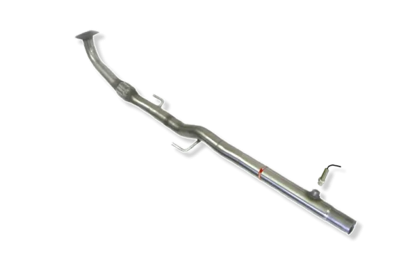 TUBO SUPRESOR DE CATALIZADOR INOXIDABLE USO EXCLUSIVO PARA COMPETICIÓN:SEAT IBIZA / VOLKSWAGEN POLO