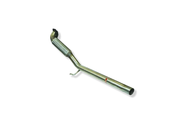 TUBO SUPRESOR DE CATALIZADOR INOXIDABLE USO EXCLUSIVO PARA COMPETICIÓN:SEAT IBIZA / SEAT CÓRDOBA / SKODA FABIA / VOLKSWAGEN POLO