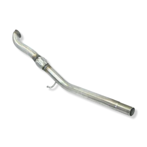 TUBO SUPRESOR DE CATALIZADOR INOXIDABLE USO EXCLUSIVO PARA COMPETICIÓN:VW GOLF V / AUDI A3 / SEAT LEON / VW GOLF VI