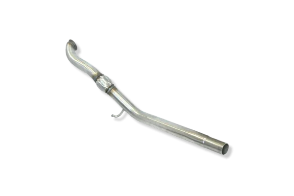 TUBO SUPRESOR DE CATALIZADOR INOXIDABLE USO EXCLUSIVO PARA COMPETICIÓN:VW GOLF V / AUDI A3 / SEAT LEON / VW GOLF VI