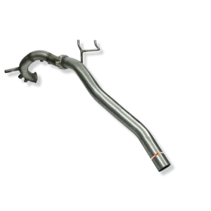 TUBO SUPRESOR DE CATALIZADOR INOXIDABLE USO EXCLUSIVO PARA COMPETICIÓN:SEAT LEON / AUDI A3 / VOLKSWAGEN GOLF V / SKODA OCTAVIA