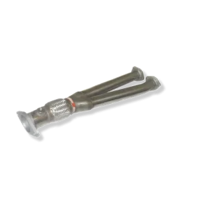 TUBO SUPRESOR DE CATALIZADOR INOXIDABLE USO EXCLUSIVO PARA COMPETICIÓN:SEAT LEON