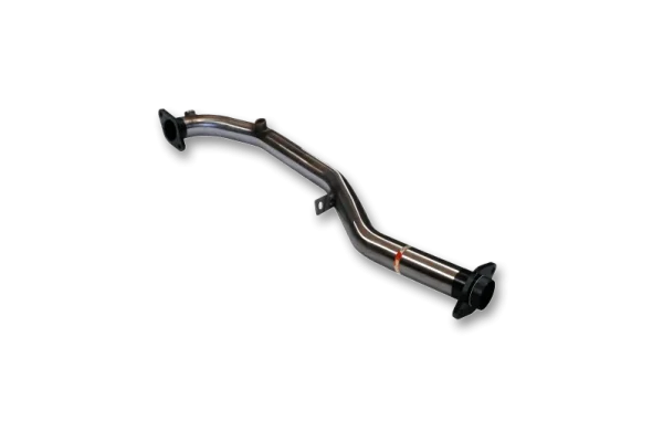 TUBO SUPRESOR DE CATALIZADOR INOXIDABLE USO EXCLUSIVO PARA COMPETICIÓN:SUBARU IMPREZA / SUBARU FORESTER / SUBARU LEGACY