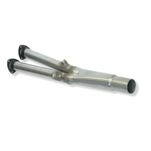 TUBO SUPRESOR DE CATALIZADOR INOXIDABLE USO EXCLUSIVO PARA COMPETICIÓN:SEAT LEON / VOLKSWAGEN GOLF IV / VOLKSWAGEN BORA