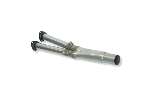 TUBO SUPRESOR DE CATALIZADOR INOXIDABLE USO EXCLUSIVO PARA COMPETICIÓN:SEAT LEON / VOLKSWAGEN GOLF IV / VOLKSWAGEN BORA