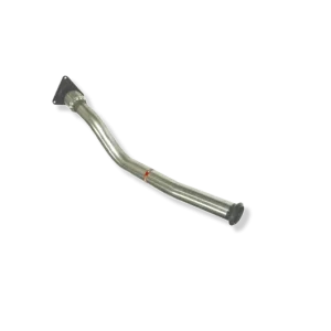 TUBO SUPRESOR DE CATALIZADOR INOXIDABLE USO EXCLUSIVO PARA COMPETICIÓN:RENAULT MEGANE
