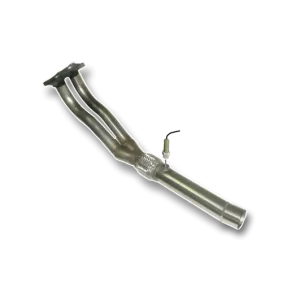 TUBO SUPRESOR DE CATALIZADOR INOXIDABLE USO EXCLUSIVO PARA COMPETICIÓN:SEAT IBIZA