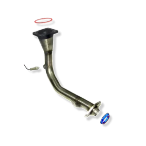 TUBO SUPRESOR DE CATALIZADOR INOXIDABLE USO EXCLUSIVO PARA COMPETICIÓN:PEUGEOT 207 / 1007/ CITROËN C3 / C3 PLURIEL / C2