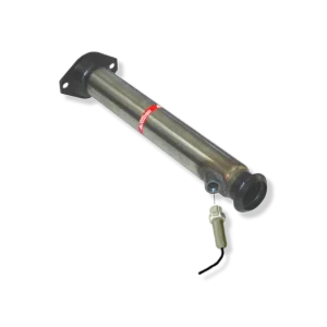 TUBO SUPRESOR DE CATALIZADOR INOXIDABLE USO EXCLUSIVO PARA COMPETICIÓN:RENAULT CLIO II SPORT