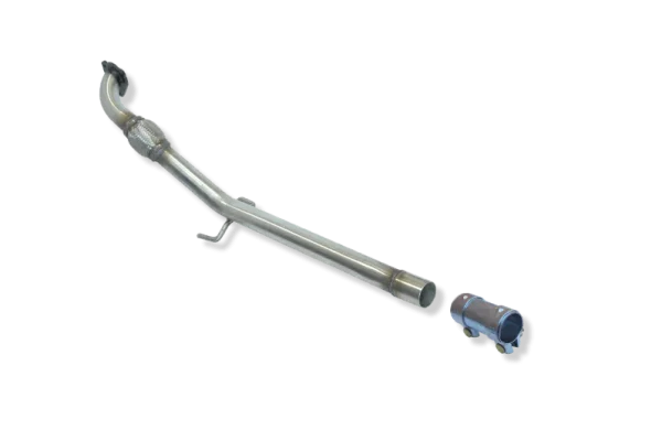 TUBO SUPRESOR DE CATALIZADOR INOXIDABLE USO EXCLUSIVO PARA COMPETICIÓN:SEAT IBIZA / SEAT CÓRDOBA
