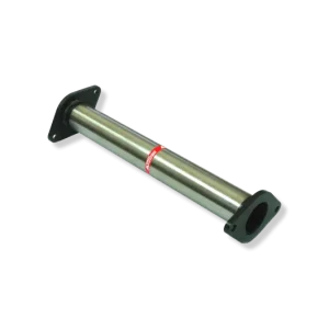 TUBO SUPRESOR DE CATALIZADOR INOXIDABLE USO EXCLUSIVO COMPETICIÓN:ALFA ROMEO 145/146/155/GTV/SPIDER/FIAT COUPE/LANCIA DELTA