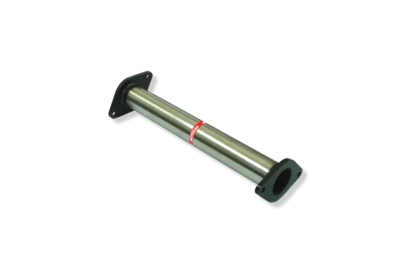 TUBO SUPRESOR DE CATALIZADOR INOXIDABLE USO EXCLUSIVO COMPETICIÓN:ALFA ROMEO 145/146/155/GTV/SPIDER/FIAT COUPE/LANCIA DELTA