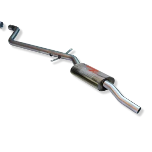 TUBO SUPRESOR DE CATALIZADOR INOXIDABLE USO EXCLUSIVO PARA COMPETICIÓN:BMW 318CI / BMW 316I